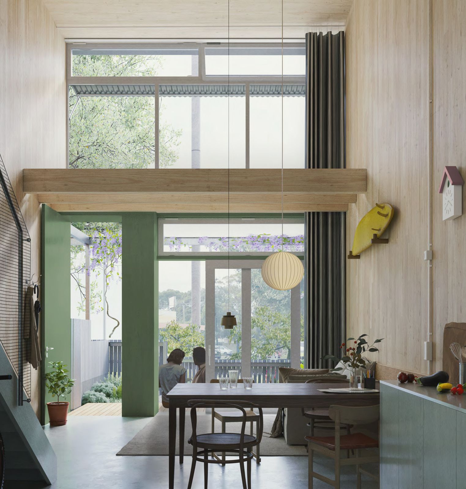 Housing competition winning design to be built | ArchitectureAu