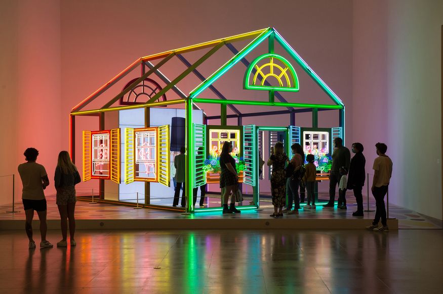 Global competition to revitalize Dallas Museum of Art | ArchitectureAu