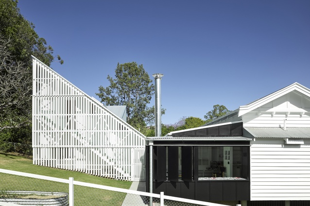 Auchenflower House by Vokes and Peters.