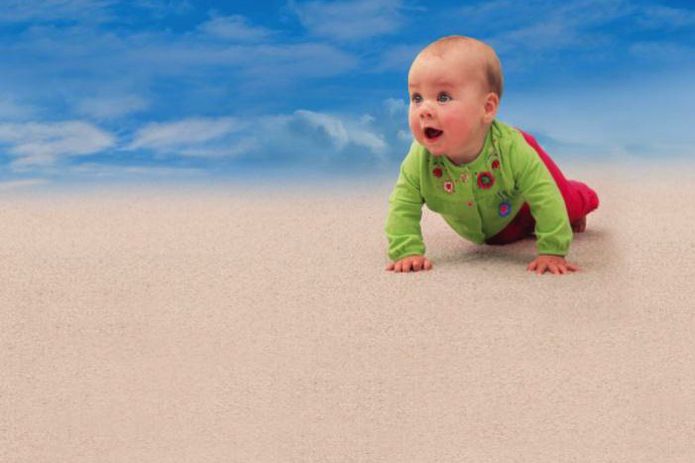 Godfrey Hirst eco+ Soft to Touch "Sunrise" from Godfrey Hirst Carpets.