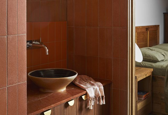 Cotto Manetti terracotta tiles have been produced in strict compliance with the ancient traditions of Impruneta since 1780.