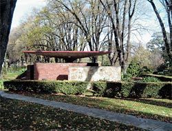 The toilets in 2005.