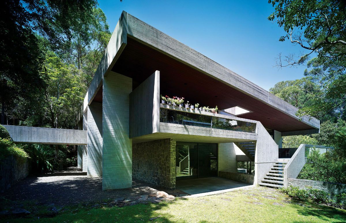 The Seidlers’ Killara House (1966) revisited | ArchitectureAu