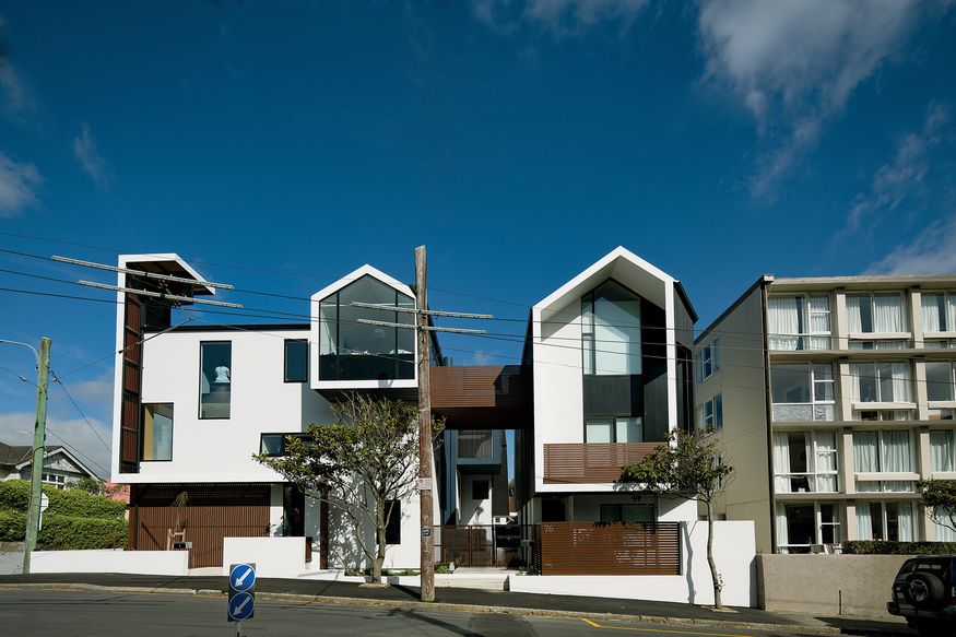 New Zealand's best houses of 2016 ArchitectureAu