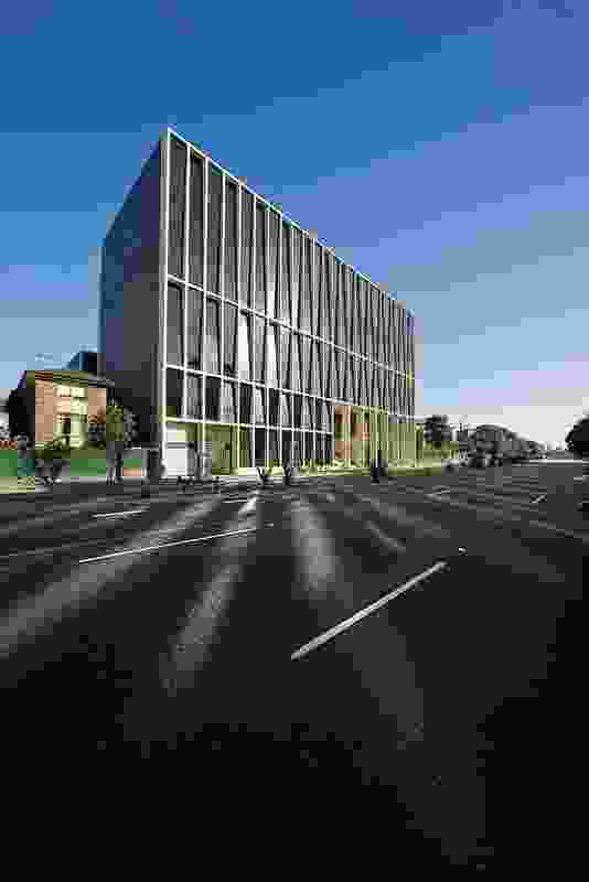 L5 Building, University of NSW, Kensington, NSW (2005).