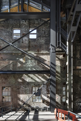 Irving Street Brewery (NSW) by Tzannes Associates.