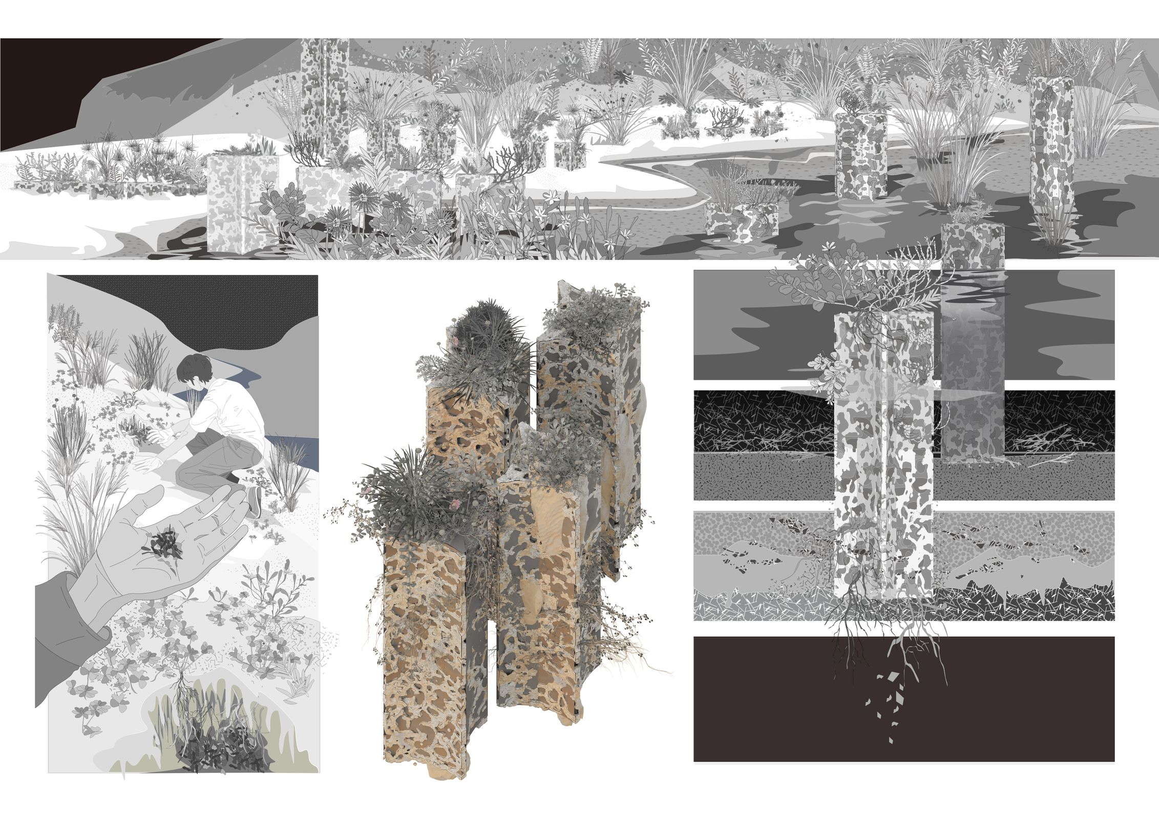 2025 Landscape Architecture Australia Student Prize (Winner