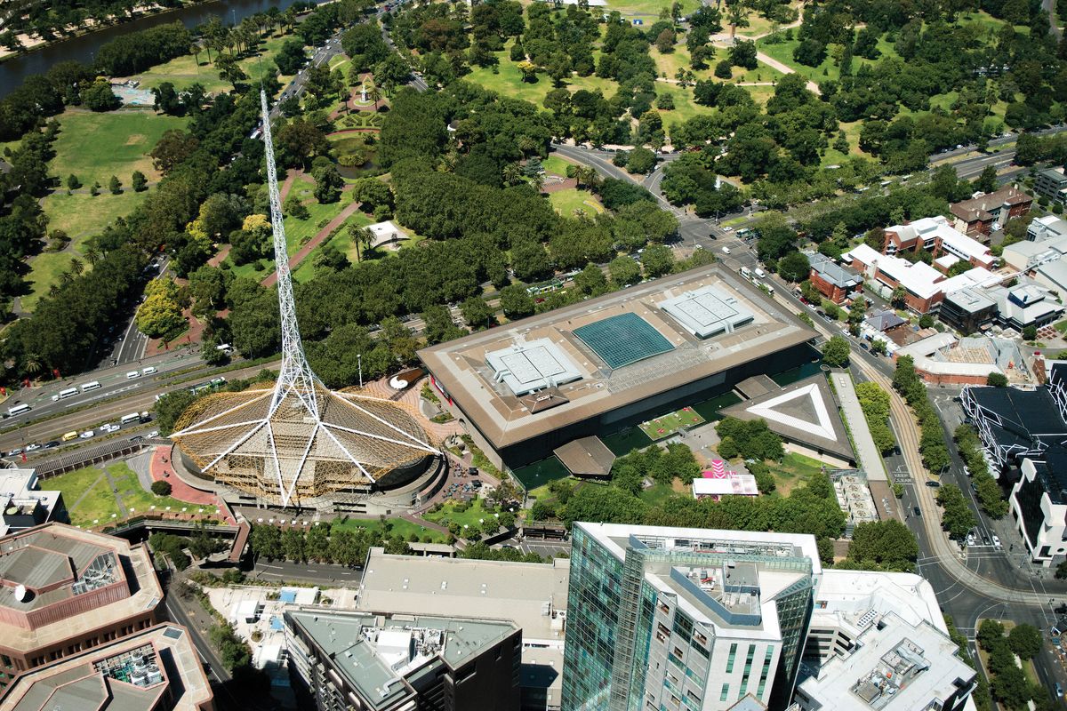 Haven’t You Always Wanted? 2016 NGV Architecture Commission