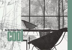 The catalogue cover, with Harry Sowden’s
photograph of the Wilson House by John Dalton, 1964.