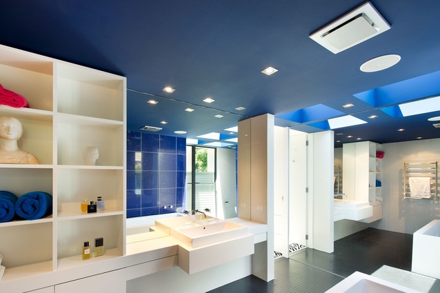Alexandra House – Colour Up.