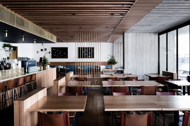 Plain Sailing by Fiona Drago Architect.