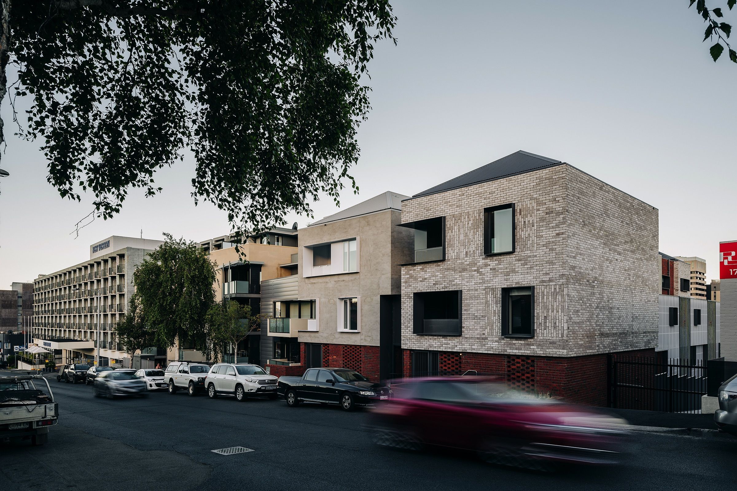The ripple effects of architecture | ArchitectureAu