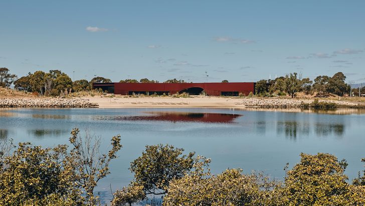 Yitpi Yartapuultiku (The Soul of Port Adelaide) – Ashley Halliday Architects together with the Yitpi Yartapuultiku Aboriginal Working Group and Wax Design.