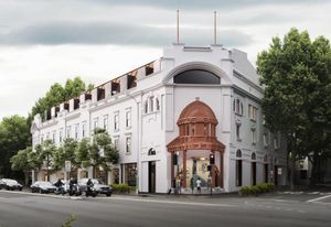 1-11 Oxford St. by Tonkin Zulaikha Greer.
