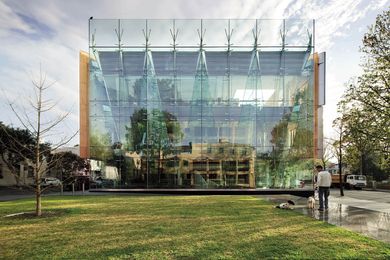 Surry Hills Library and Community Centre.