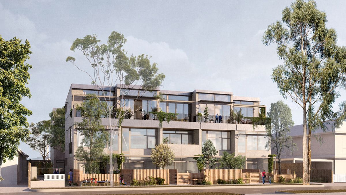 A ‘Small Homes Service’ for apartments ArchitectureAu