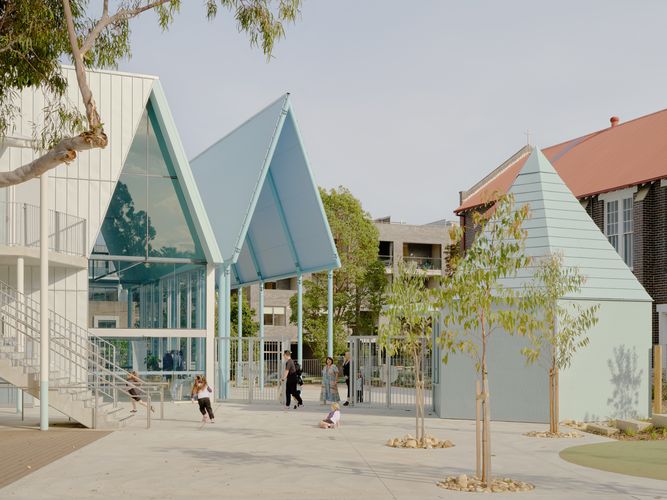 2025 National Award for Educational Architecture | ArchitectureAu