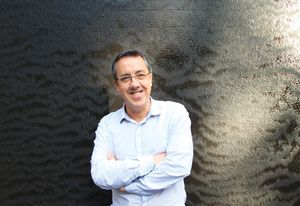 Landscape Architect Perry Lethlean of Taylor Cullity Lethlean.