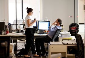 The research shows women in the architecture workforce are in steady decline after graduation.