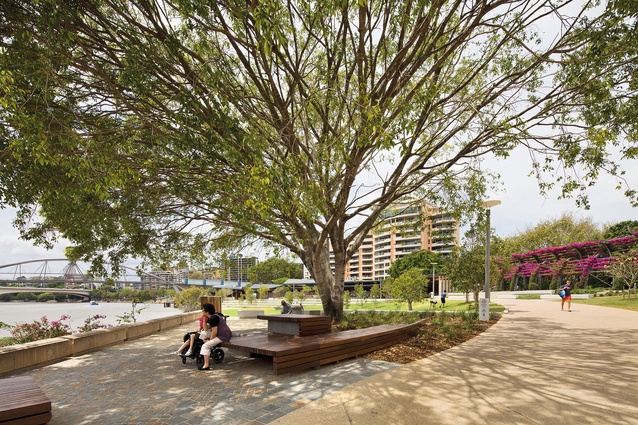 River Quay by Cardno.