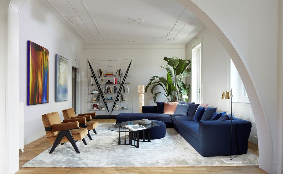 Italian Furniture Brand Cassina Arrives At Mobilia | ArchitectureAU