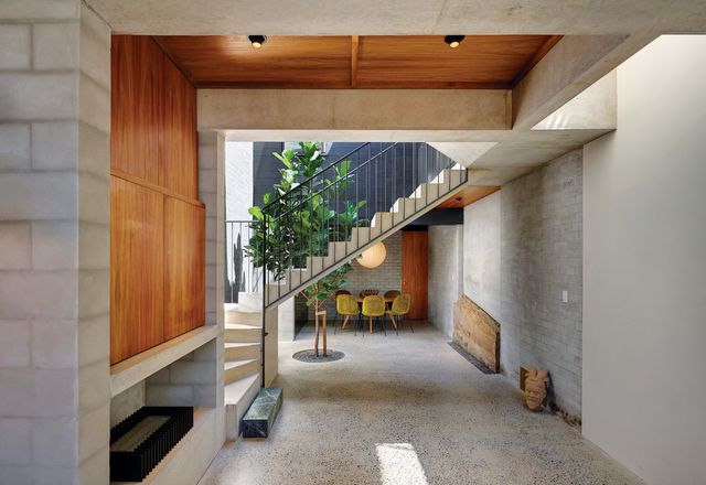 Annandale House by Welsh and Major Architects.