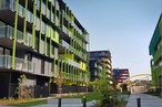 Athletes’ village tops podium at the 2017 Gold Coast Urban Design Awards