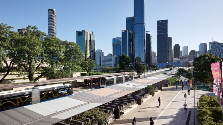 Brisbane Metro – Arup.