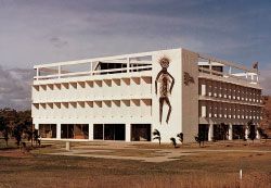 Papua New Guinea Development Bank Headquarters, 1977.