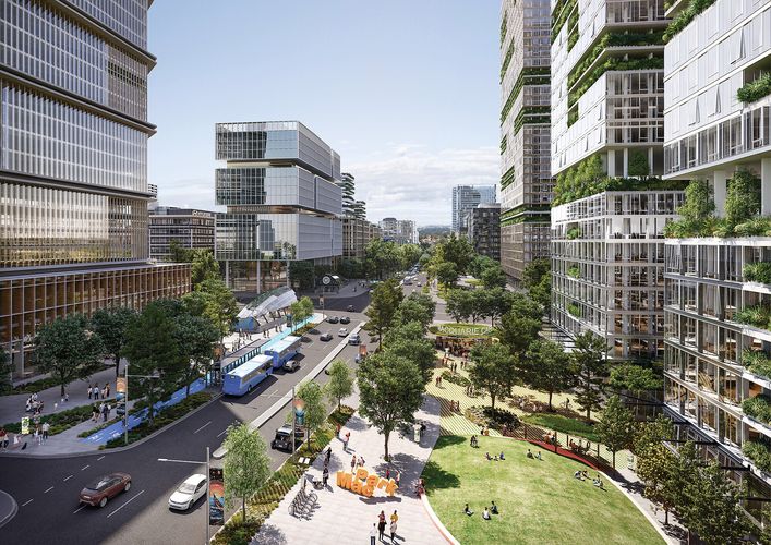 Winners revealed: 2024 Australian Urban Design Awards | ArchitectureAu