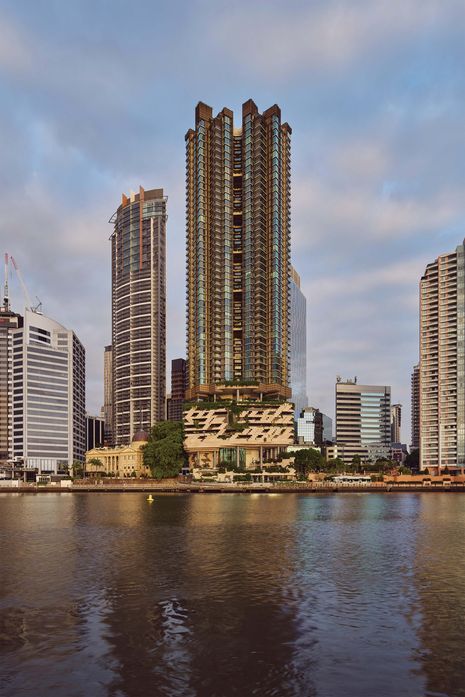 The project is an important case study for the Buildings that Breathe design guidelines as part of Brisbane City Council’s New World City Design Guide.