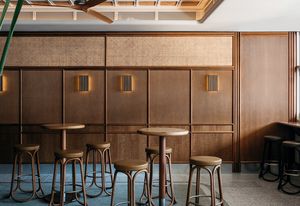 Hotel Rose Bay by Richards Stanisich.