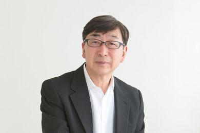 Architect Toyo Ito.