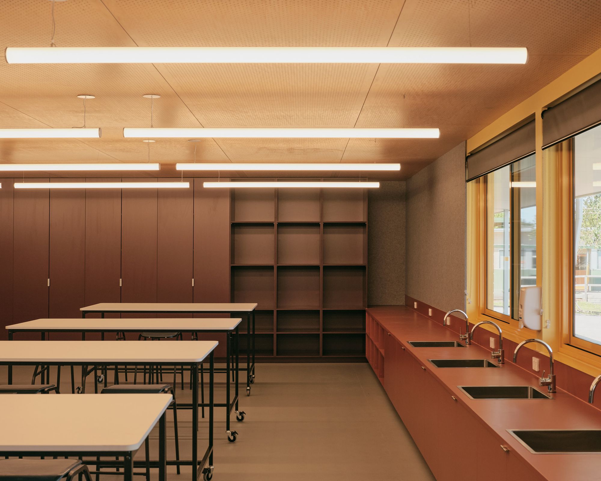 Banyan Fields Primary School by Kart Projects | ArchitectureAu