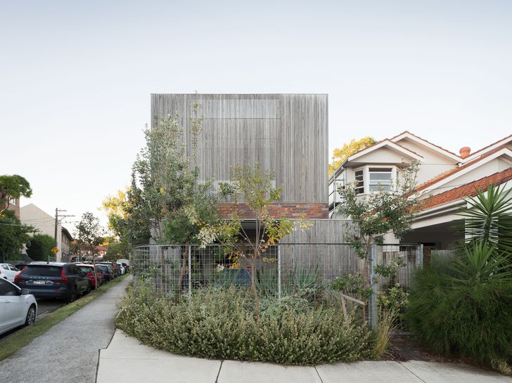 The Hugh and Eva Buhrich Award for Residential Architecture - Houses (Alterations & Additions): North Bondi House by Anthony Gill Architects.