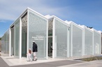 Christchurch Botanic Gardens Visitor Centre