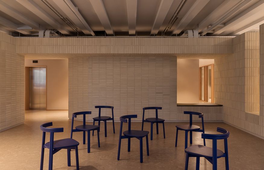 2025 Australian Interior Design Awards shortlist: Workplace Design ...