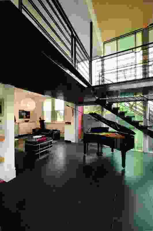 Wedmore House by Bird de la Coeur Architects ArchitectureAU