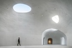 Open Architecture’s ‘primal’ Dune Art Museum completed