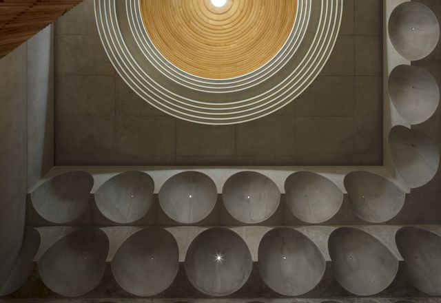Punchbowl Mosque by Candalepas Associates.