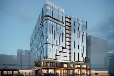 Adelaide tower to house the city's ‘first sky lobby’