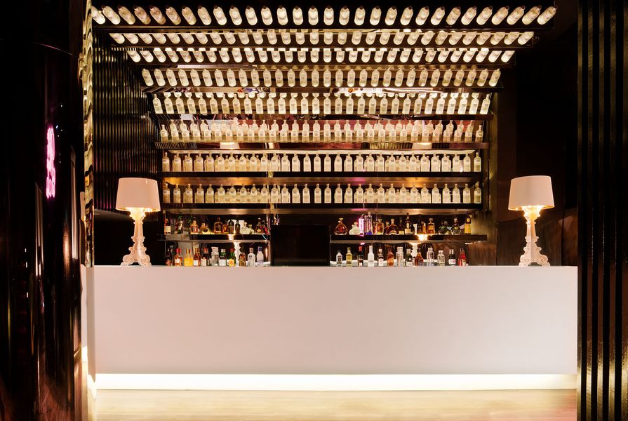 2012 Best Bar Design winner – Pretty Please by Travis Walton.