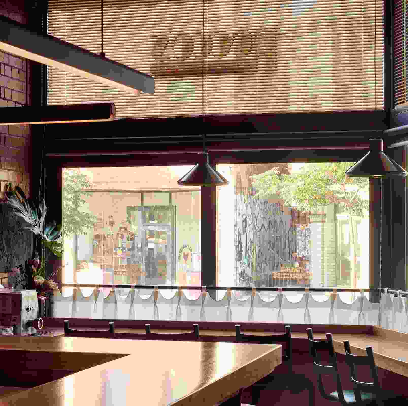 A new old-world trattoria: Rocco’s Bologna Discoteca | ArchitectureAu