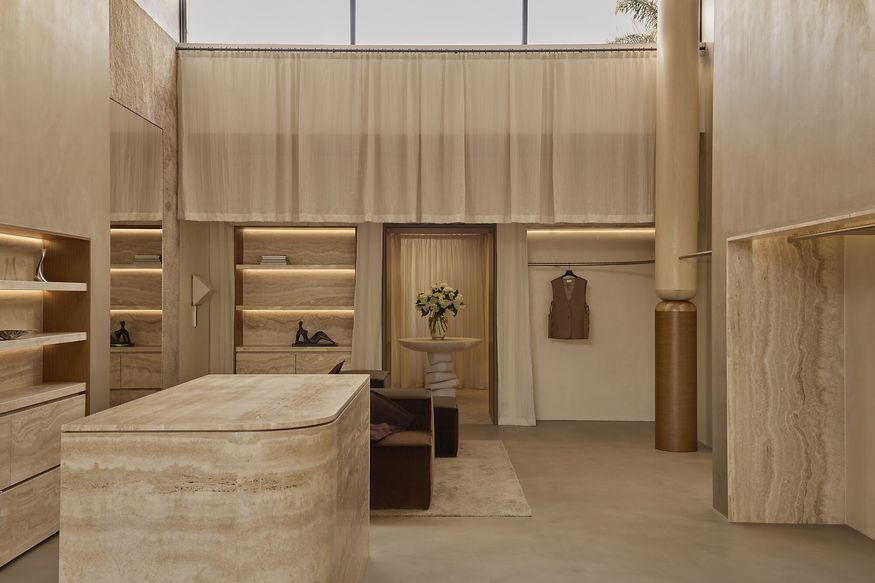 2025 Australian Interior Design Awards shortlist | ArchitectureAu