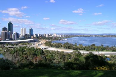 The 2012 Australasian Urban History/Planning History Conference will be held Perth, in Western Australia (pictured).