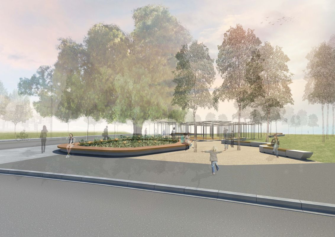 Docklands City Park Stage 1 | Landscape Australia