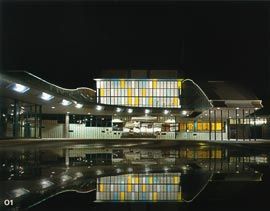 Ringwood Library, 1994-5.
