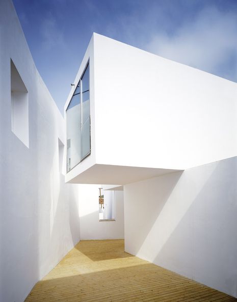 Leanne Zilka talks to Manuel Aires Mateus | ArchitectureAu