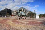 For what shall it profit a city if it loses its civic soul? A plea to preserve Melbourne's Fed Square