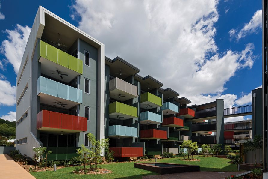 Affordable And Accessible Housing | ArchitectureAU